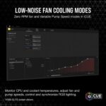 Cooler CPU Corsair H115i ELITE RGB - CW-9060059-WW