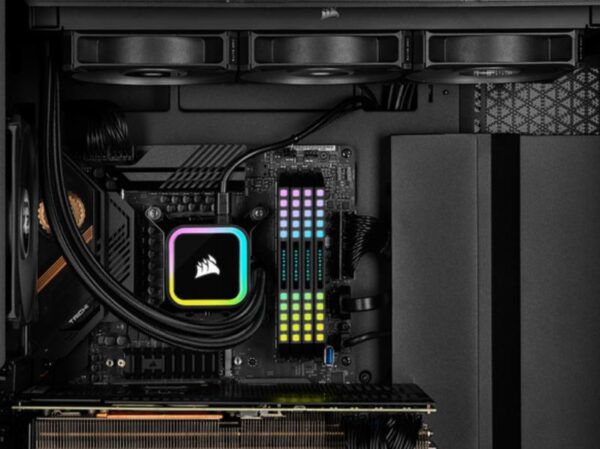 Cooler CPU Corsair H115i ELITE RGB - CW-9060059-WW