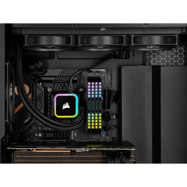 Cooler CPU Corsair H150i RGB ELITE - CW-9060060-WW