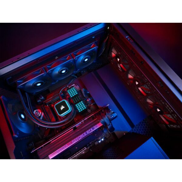 Cooler CPU Corsair H150i RGB ELITE - CW-9060060-WW