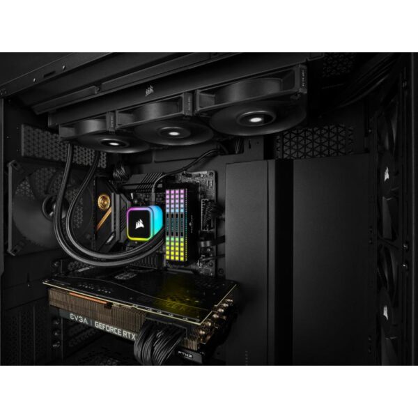 Cooler CPU Corsair H150i RGB ELITE - CW-9060060-WW