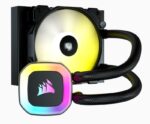 Cooler CORSAIR H55 RGB 120mm LIQUID - CW-9060052-WW