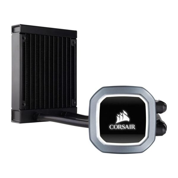 Cooler procesor Corsair H60, Racire lichid, compatibil Intel/AMD - CW-9060036-WW