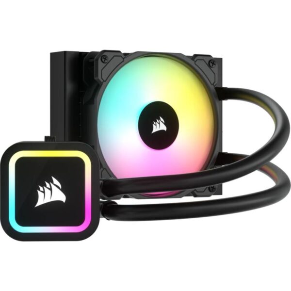 Corsair CPU Cooler H60x RGB ELITE LIQUID CPU COOLER - CW-9060064-WW2
