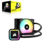 Corsair CPU Cooler H60x RGB ELITE LIQUID CPU COOLER - CW-9060064-WW2