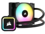 Corsair CPU Cooler H60x RGB ELITE LIQUID CPU COOLER - CW-9060064-WW2