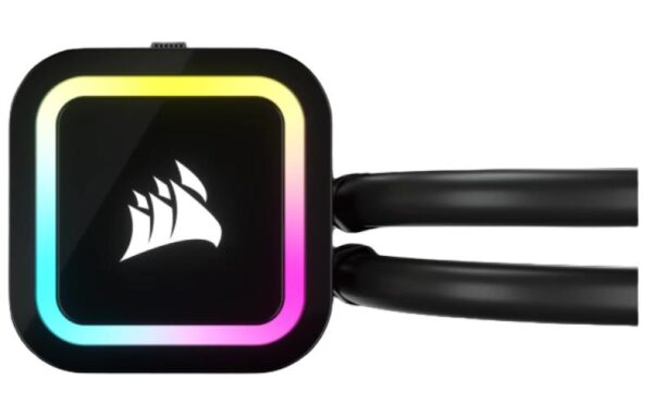 Corsair CPU Cooler H60x RGB ELITE LIQUID CPU COOLER - CW-9060064-WW2