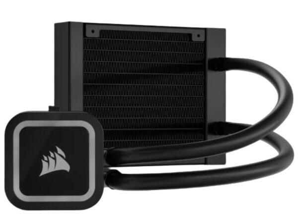 Corsair CPU Cooler H60x RGB ELITE LIQUID CPU COOLER - CW-9060064-WW2