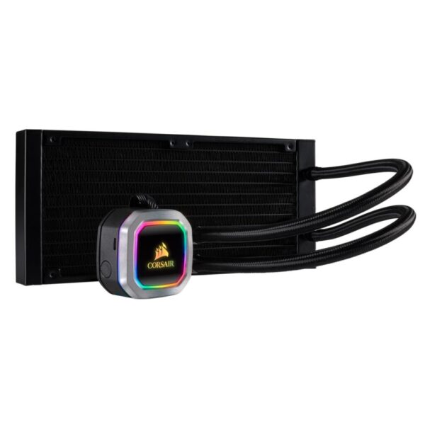 Cooler Procesor Corsair Hydro Series H100i RGB Platinum - CW-9060039-WW