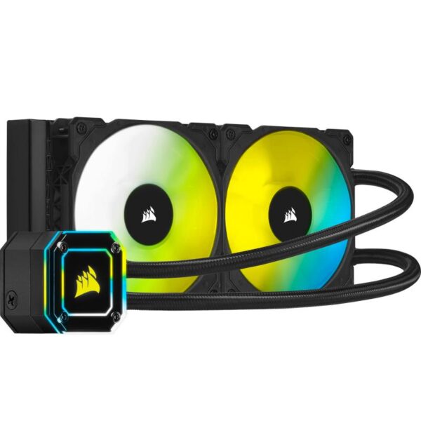 Cooler Procesor Corsair iCUE H115i ELITE CAPELLIX Liquid - CW-9060047-WW