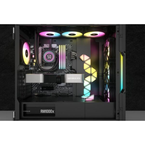 Corsair Liquid Cooler iCUE H150i ELITE LCD XT Display - CW-9060075-WW