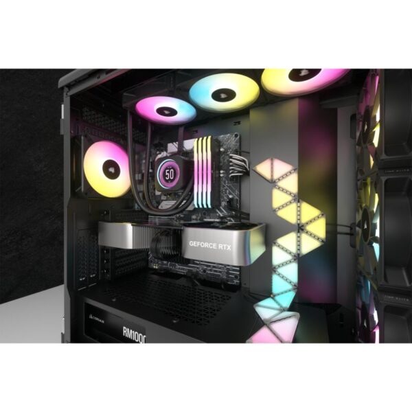 Corsair Liquid Cooler iCUE H150i ELITE LCD XT Display - CW-9060075-WW