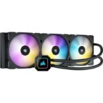 Cooler CPU Corsair iCUE H170i ELITE CAPELLIX - CW-9060055-WW