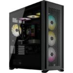 Cooler CPU Corsair iCUE H170i ELITE CAPELLIX - CW-9060055-WW