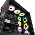 Cooler CPU Corsair iCUE H170i ELITE CAPELLIX - CW-9060055-WW