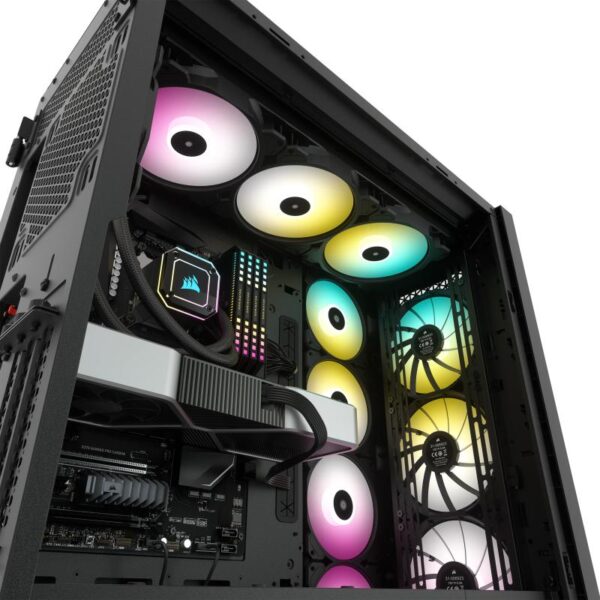 Cooler CPU Corsair iCUE H170i ELITE CAPELLIX - CW-9060055-WW