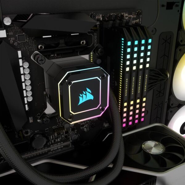 Cooler CPU Corsair iCUE H170i ELITE CAPELLIX - CW-9060055-WW
