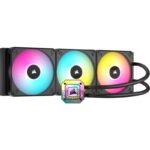 Corsair Liquid Cooler iCUE H170i ELITE CAPELLIX XT Cold - CW-9060071-WW