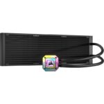 Corsair Liquid Cooler iCUE H170i ELITE CAPELLIX XT Cold - CW-9060071-WW