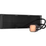 Corsair Liquid Cooler iCUE H170i ELITE CAPELLIX XT Cold - CW-9060071-WW