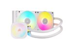 Cooler Procesor CORSAIR iCUE LINK TITAN 240 RX RGB AIO Liquid ALB - CW-9061020-WW