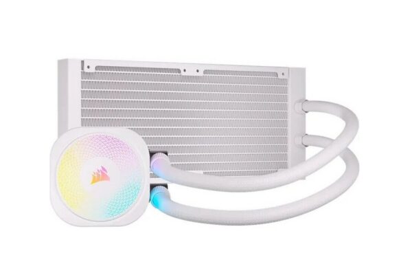 Cooler Procesor CORSAIR iCUE LINK TITAN 240 RX RGB AIO Liquid ALB - CW-9061020-WW