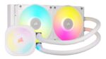 Cooler Procesor CORSAIR iCUE LINK TITAN 240 RX RGB AIO Liquid ALB - CW-9061020-WW