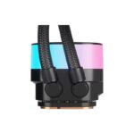 Cooler Procesor CORSAIR iCUE LINK TITAN 240 RX RGB AIO Liquid NEGRU - CW-9061016-WW