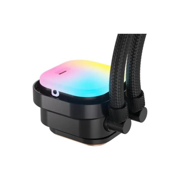 Cooler Procesor CORSAIR iCUE LINK TITAN 240 RX RGB AIO Liquid NEGRU - CW-9061016-WW