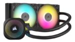 Cooler Procesor CORSAIR iCUE LINK TITAN 240 RX RGB AIO Liquid NEGRU - CW-9061016-WW