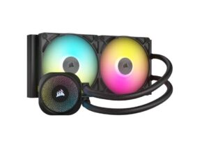 Cooler Procesor CORSAIR iCUE LINK TITAN 280 RX RGB AIO Liquid NEGRU - CW-9061017-WW