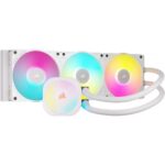 Cooler Procesor CORSAIR iCUE LINK TITAN 360 RX RGB AIO Liquid ALB - CW-9061021-WW