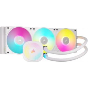 Cooler Procesor CORSAIR iCUE LINK TITAN 360 RX RGB AIO Liquid ALB - CW-9061021-WW