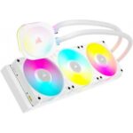 Cooler Procesor CORSAIR iCUE LINK TITAN 360 RX RGB AIO Liquid ALB - CW-9061021-WW