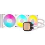 Cooler Procesor CORSAIR iCUE LINK TITAN 360 RX RGB AIO Liquid ALB - CW-9061021-WW