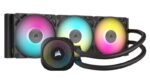 Cooler Procesor CORSAIR iCUE LINK TITAN 360 RX RGB AIO Liquid NEGRU - CW-9061018-WW