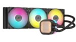 Cooler Procesor CORSAIR iCUE LINK TITAN 360 RX RGB AIO Liquid NEGRU - CW-9061018-WW