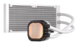 Cooler Procesor CORSAIR NAUTILUS 240 RS ARGB ALB - CW-9060094-WW