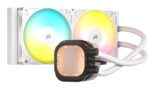 Cooler Procesor CORSAIR NAUTILUS 240 RS ARGB ALB - CW-9060094-WW