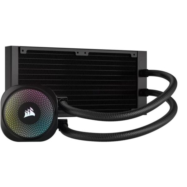 Cooler Procesor CORSAIR NAUTILUS 240 RS ARGB NEGRU - CW-9060092-WW