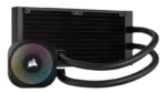 Cooler Procesor CORSAIR NAUTILUS 240 RS ARGB NEGRU - CW-9060092-WW