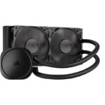 Cooler Procesor CORSAIR NAUTILUS 240 RS NEGRU - CW-9060088-WW