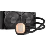 Cooler Procesor CORSAIR NAUTILUS 240 RS NEGRU - CW-9060088-WW