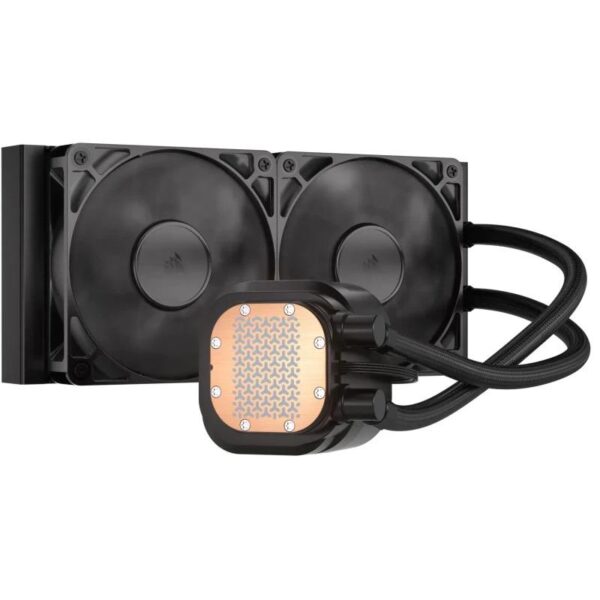 Cooler Procesor CORSAIR NAUTILUS 240 RS NEGRU - CW-9060088-WW