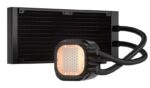 Cooler Procesor CORSAIR NAUTILUS 240 RS NEGRU - CW-9060088-WW