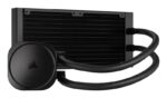 Cooler Procesor CORSAIR NAUTILUS 240 RS NEGRU - CW-9060088-WW