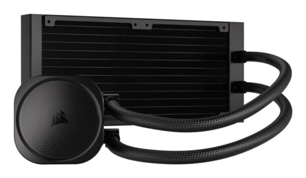 Cooler Procesor CORSAIR NAUTILUS 240 RS NEGRU - CW-9060088-WW
