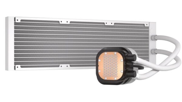 Cooler Procesor CORSAIR NAUTILUS 360 RS ARGB ALB - CW-9060095-WW
