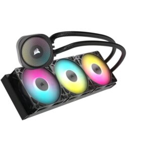 Cooler Procesor CORSAIR NAUTILUS 360 RS ARGB NEGRU - CW-9060093-WW