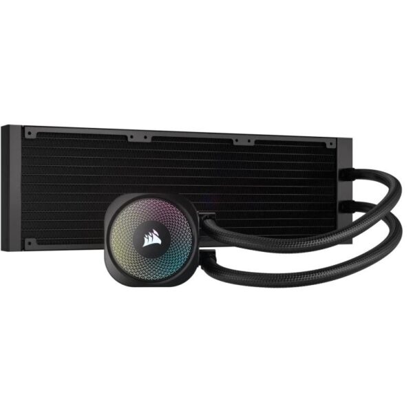 Cooler Procesor CORSAIR NAUTILUS 360 RS ARGB NEGRU - CW-9060093-WW